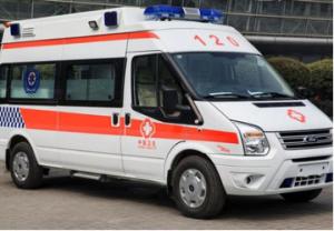 南昌救护车租赁